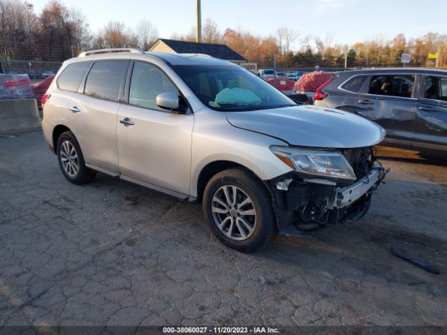 NISSAN PATHFINDER 2016 5n1ar2mm6gc664259