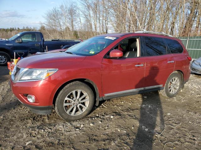 NISSAN PATHFINDER 2016 5n1ar2mm6gc666187