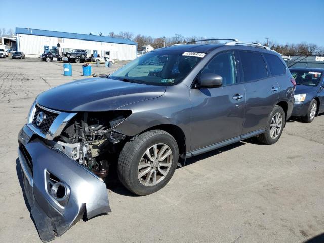 NISSAN PATHFINDER 2016 5n1ar2mm6gc666447