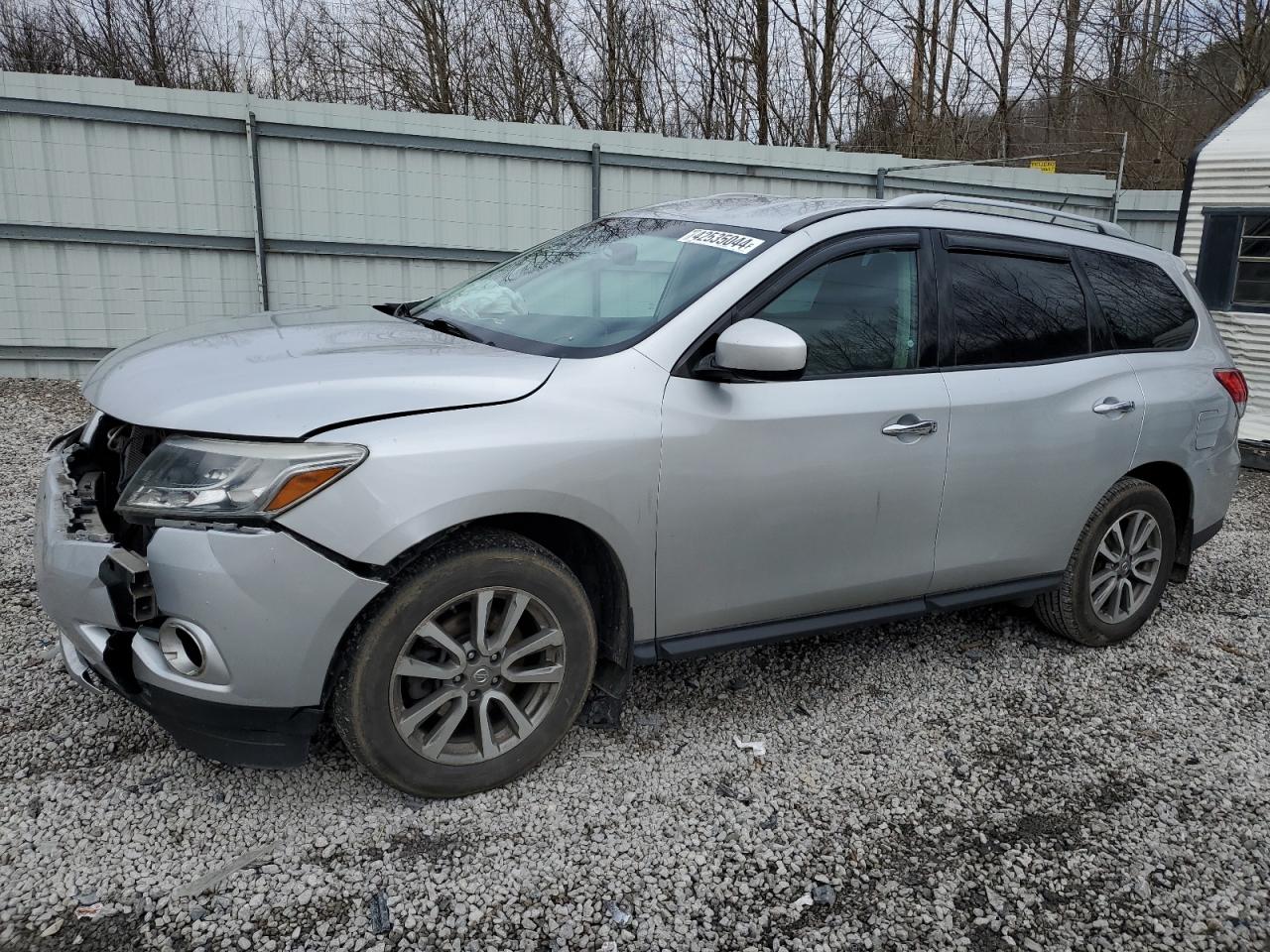 NISSAN PATHFINDER 2016 5n1ar2mm6gc668344