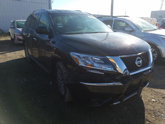 NISSAN PATHFINDER 2016 5n1ar2mm6gc668733