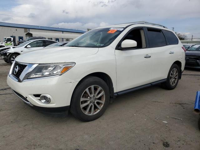 NISSAN PATHFINDER 2016 5n1ar2mm6gc669932