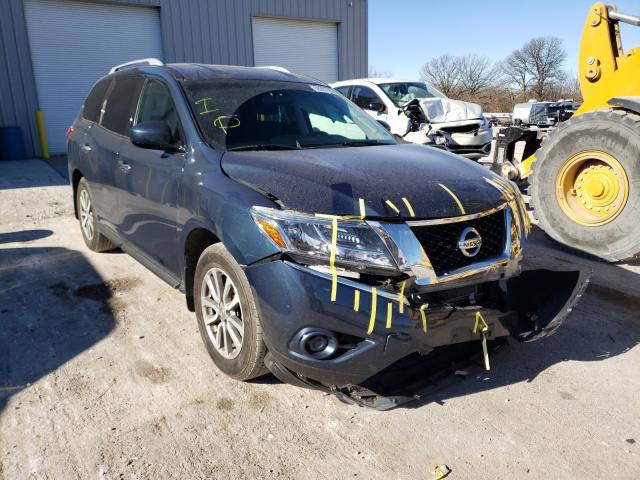 NISSAN PATHFINDER 2013 5n1ar2mm7dc600551