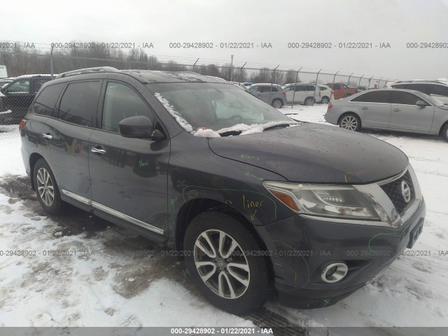 NISSAN PATHFINDER 2013 5n1ar2mm7dc601098