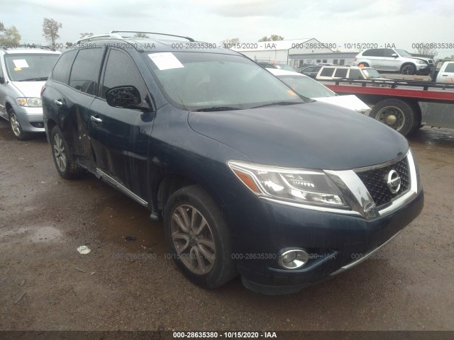 NISSAN PATHFINDER 2013 5n1ar2mm7dc609217