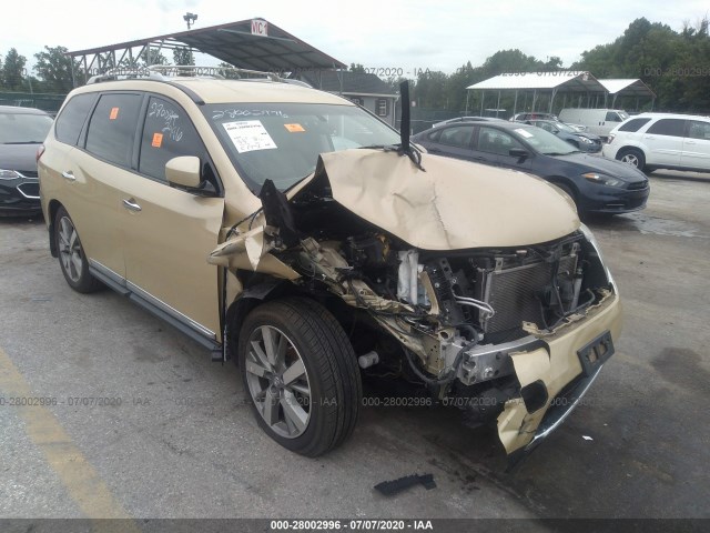 NISSAN PATHFINDER 2013 5n1ar2mm7dc615888