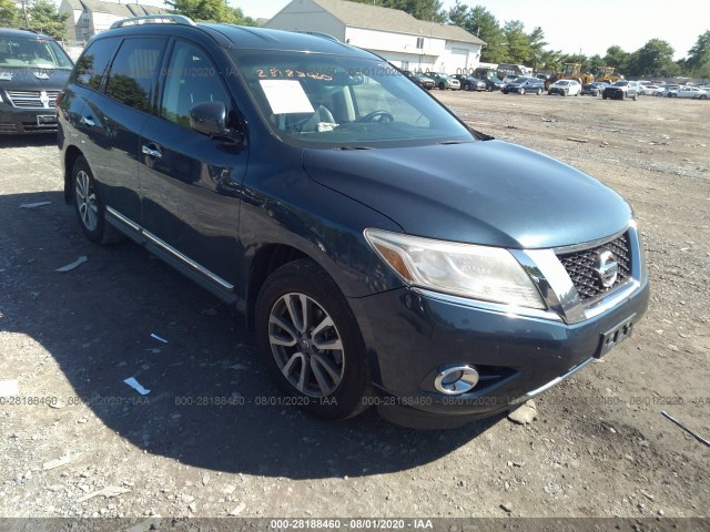 NISSAN PATHFINDER 2013 5n1ar2mm7dc622159