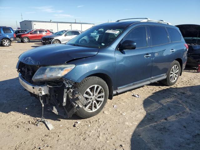 NISSAN PATHFINDER 2013 5n1ar2mm7dc625059