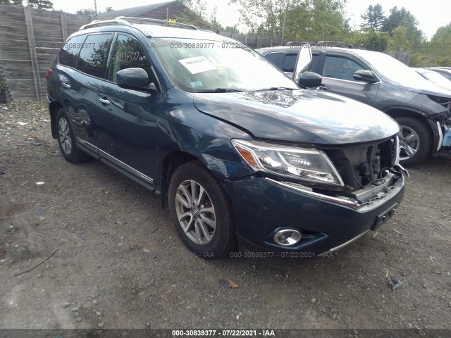 NISSAN PATHFINDER 2013 5n1ar2mm7dc625594