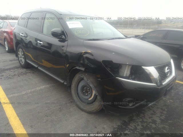 NISSAN PATHFINDER 2013 5n1ar2mm7dc630665