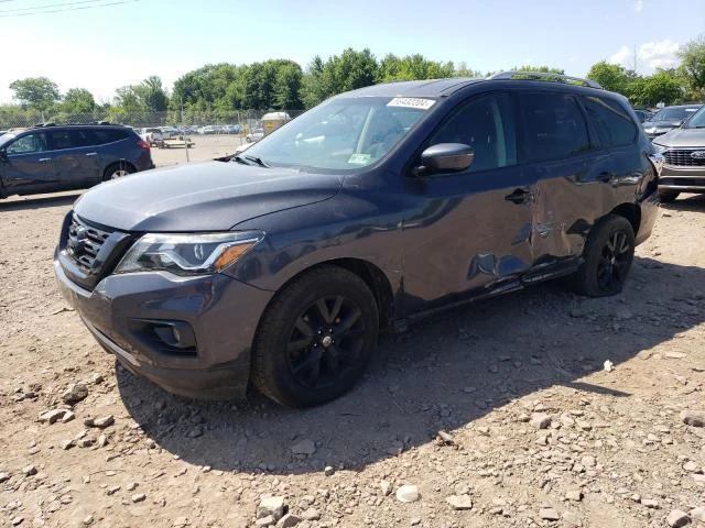 NISSAN PATHFINDER 2013 5n1ar2mm7dc631458