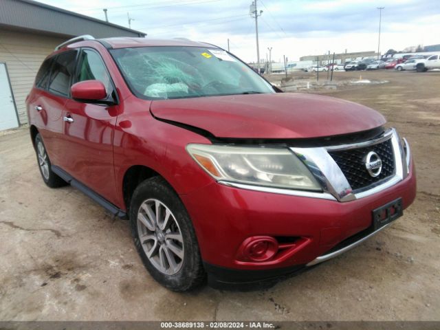 NISSAN PATHFINDER 2013 5n1ar2mm7dc631816