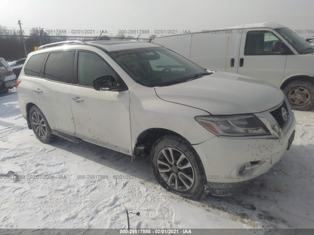 NISSAN PATHFINDER 2013 5n1ar2mm7dc635283