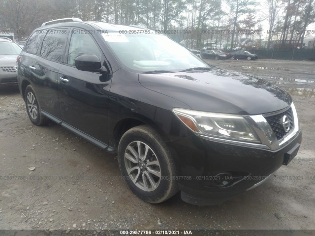 NISSAN PATHFINDER 2013 5n1ar2mm7dc635560