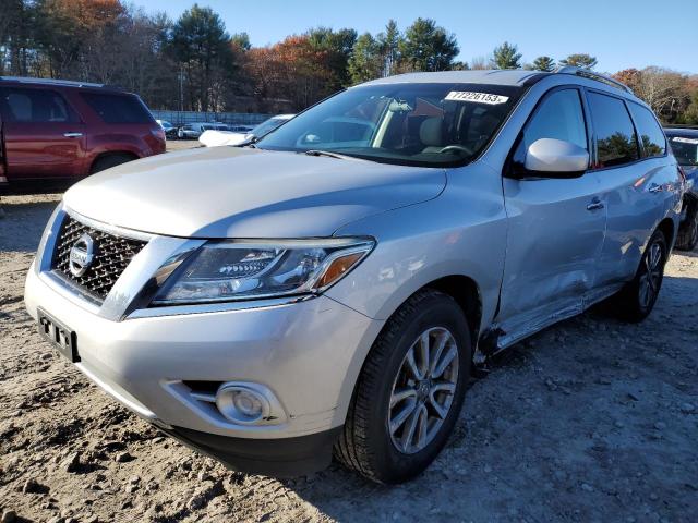 NISSAN PATHFINDER 2013 5n1ar2mm7dc637292