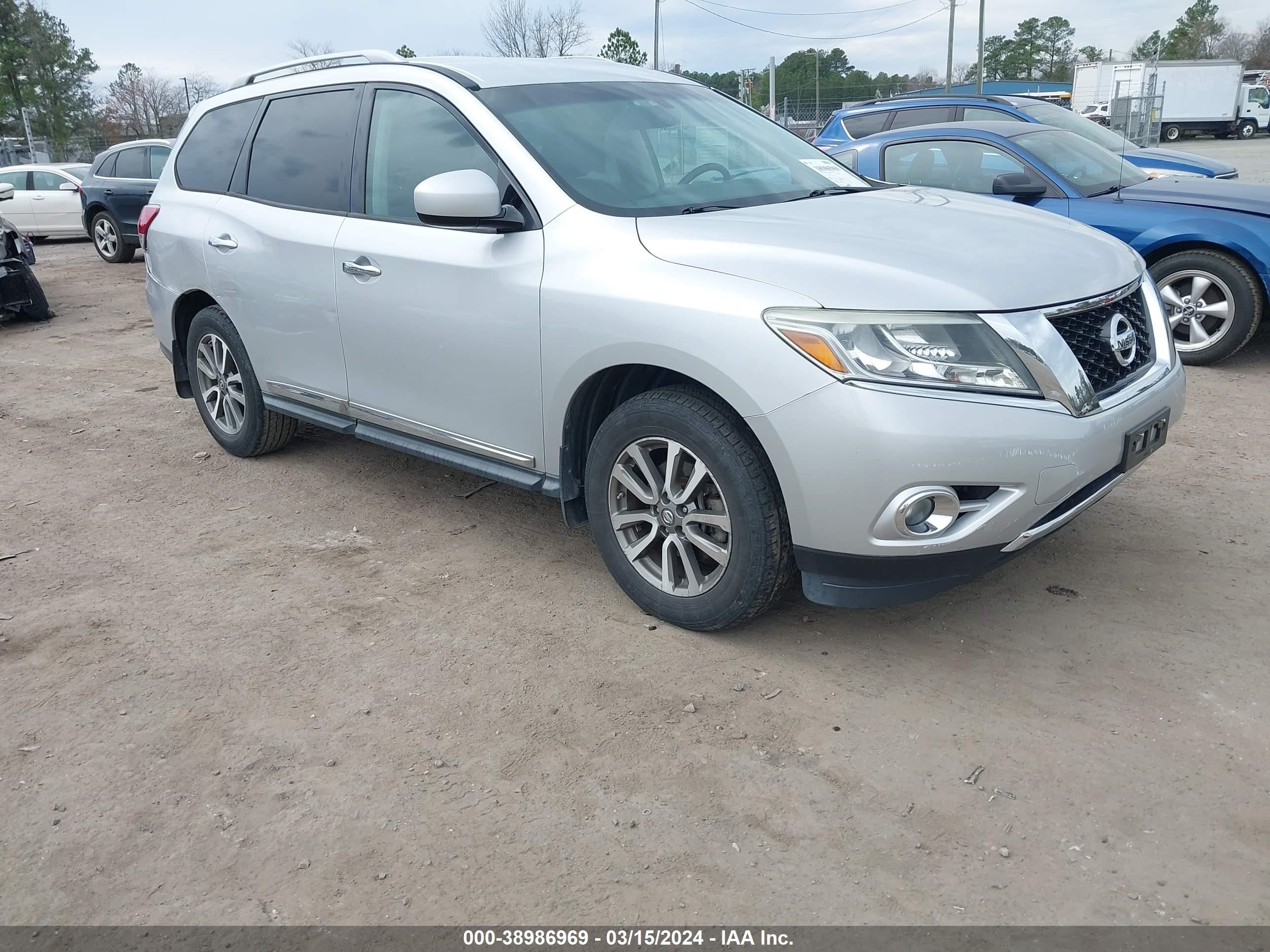 NISSAN PATHFINDER 2013 5n1ar2mm7dc639866