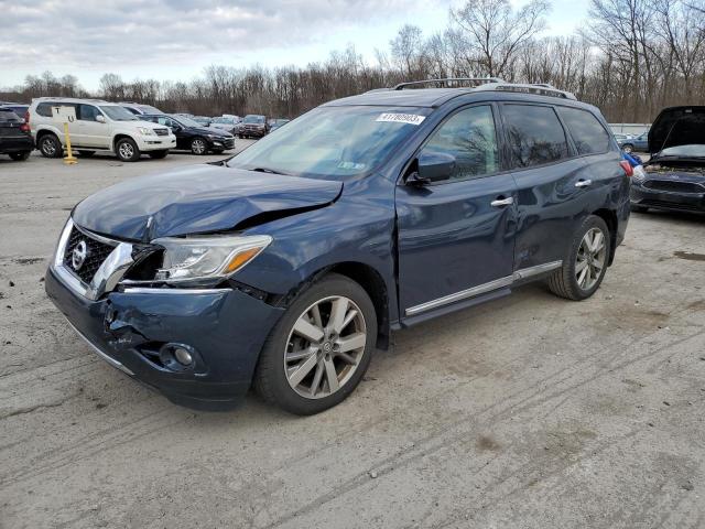 NISSAN PATHFINDER 2013 5n1ar2mm7dc642332