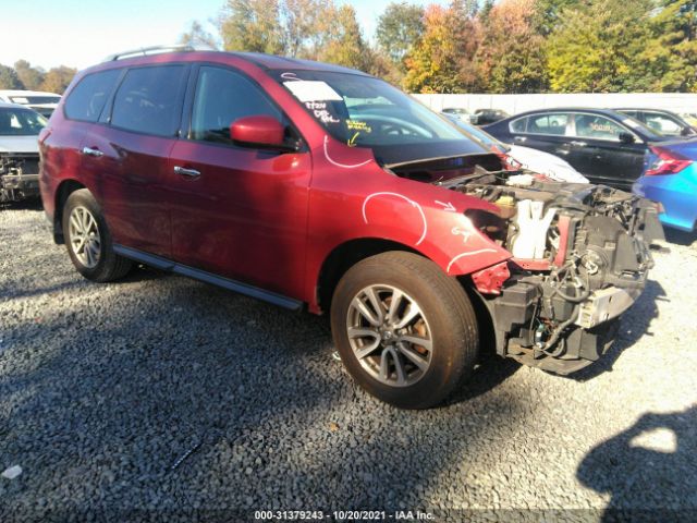 NISSAN PATHFINDER 2013 5n1ar2mm7dc653041