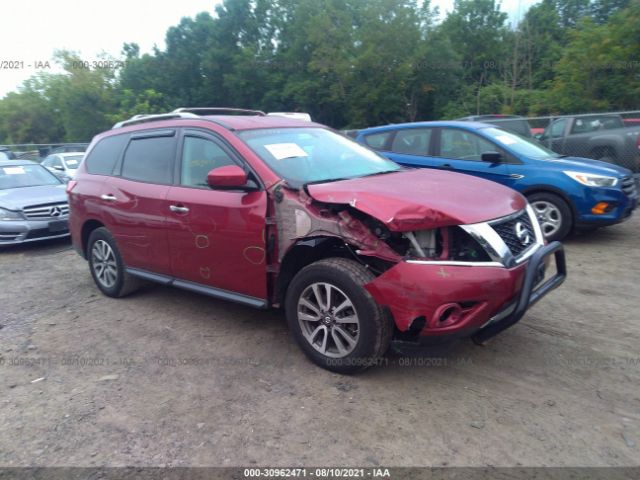 NISSAN PATHFINDER 2013 5n1ar2mm7dc654299