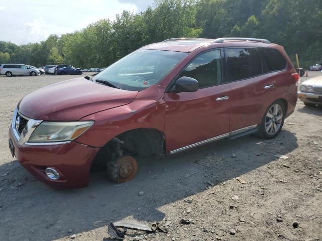 NISSAN PATHFINDER 2013 5n1ar2mm7dc662922