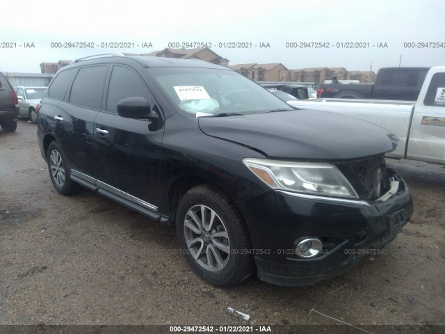 NISSAN PATHFINDER 2013 5n1ar2mm7dc663990