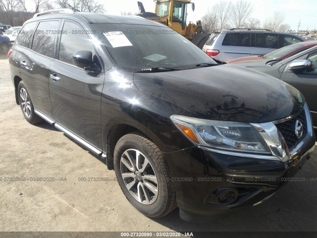 NISSAN PATHFINDER 2013 5n1ar2mm7dc665870