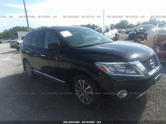 NISSAN PATHFINDER 2013 5n1ar2mm7dc670616