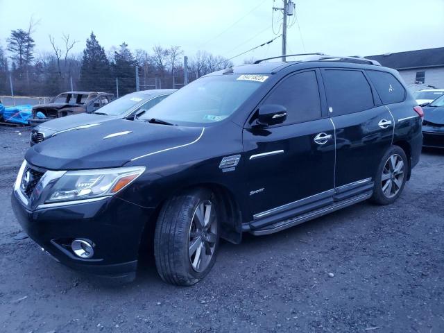 NISSAN PATHFINDER 2013 5n1ar2mm7dc671586