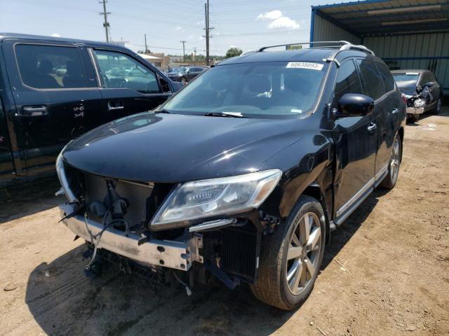 NISSAN PATHFINDER 2013 5n1ar2mm7dc671698