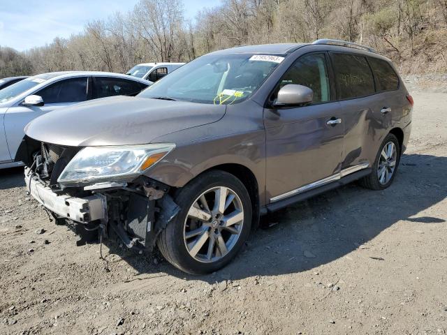 NISSAN PATHFINDER 2013 5n1ar2mm7dc673676