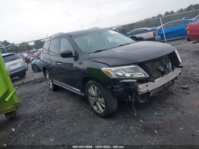 NISSAN PATHFINDER 2013 5n1ar2mm7dc680689