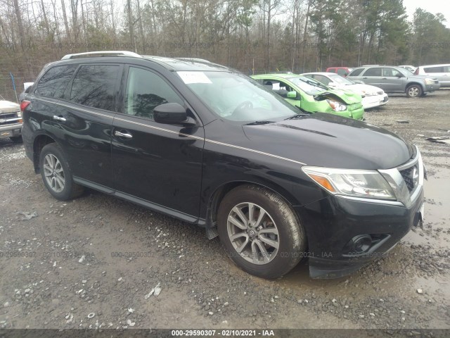 NISSAN PATHFINDER 2013 5n1ar2mm7dc683088