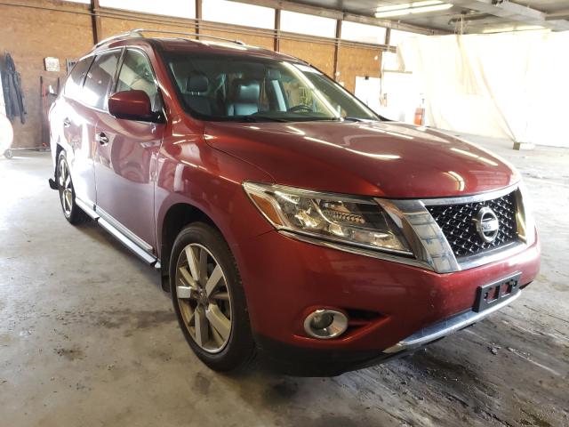 NISSAN PATHFINDER 2013 5n1ar2mm7dc689134