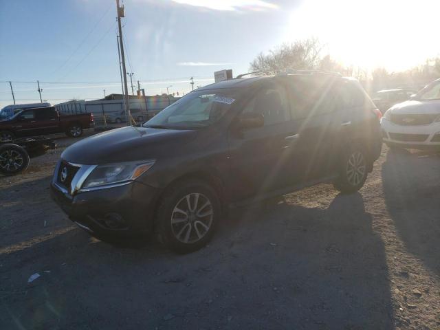 NISSAN PATHFINDER 2014 5n1ar2mm7ec605704