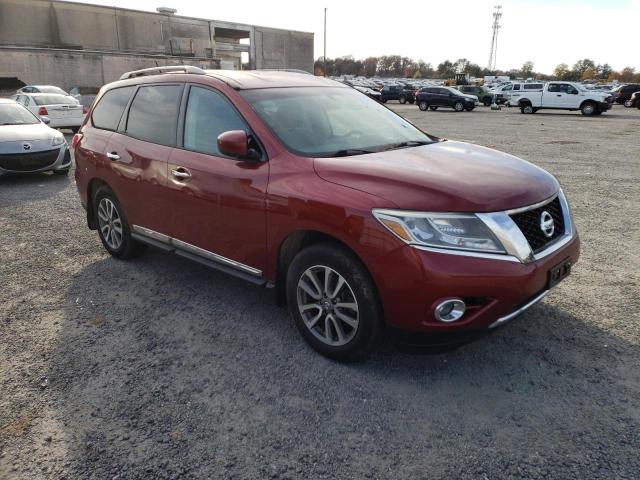 NISSAN PATHFINDER 2014 5n1ar2mm7ec606223