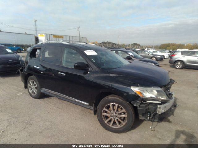 NISSAN NULL 2014 5n1ar2mm7ec606979