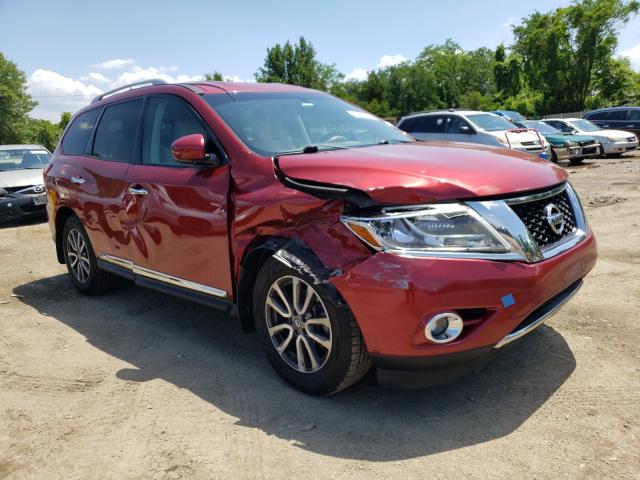 NISSAN PATHFINDER 2014 5n1ar2mm7ec610272