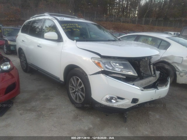 NISSAN PATHFINDER 2014 5n1ar2mm7ec610644