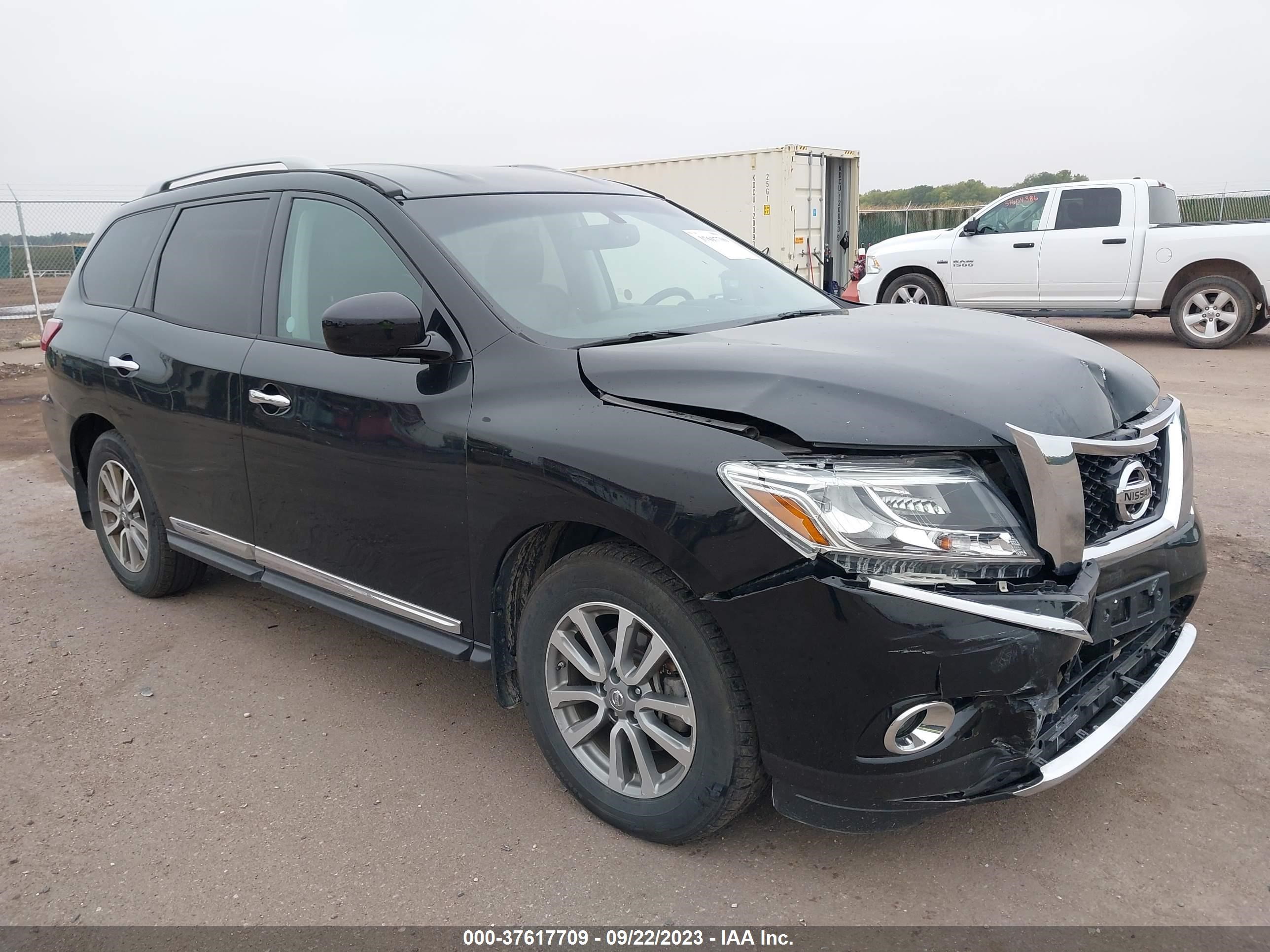 NISSAN PATHFINDER 2014 5n1ar2mm7ec610739