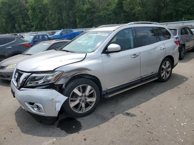 NISSAN PATHFINDER 2014 5n1ar2mm7ec611387