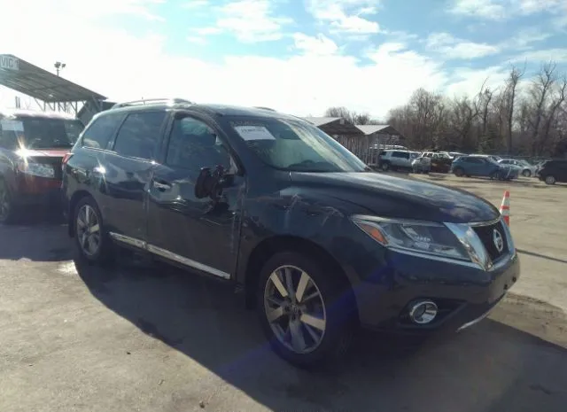 NISSAN PATHFINDER 2014 5n1ar2mm7ec615875