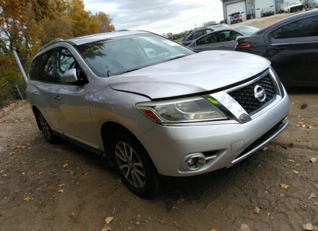 NISSAN PATHFINDER 2014 5n1ar2mm7ec617027