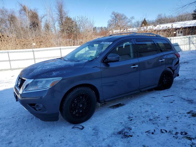 NISSAN PATHFINDER 2014 5n1ar2mm7ec618971