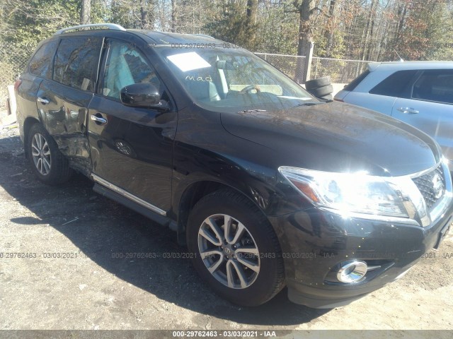 NISSAN PATHFINDER 2014 5n1ar2mm7ec620462