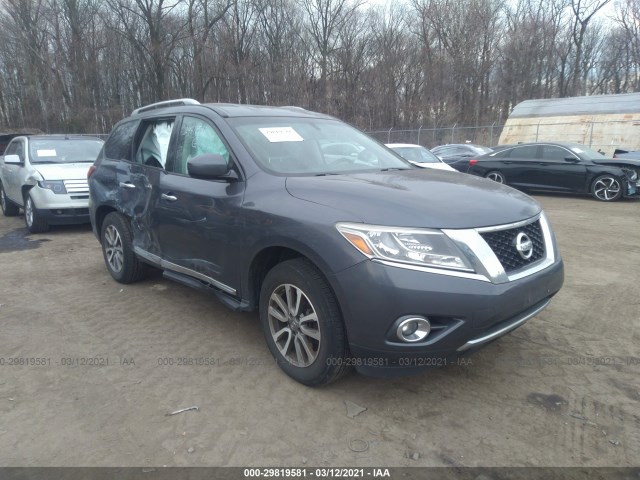 NISSAN PATHFINDER 2014 5n1ar2mm7ec621563