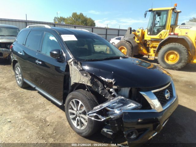 NISSAN PATHFINDER 2014 5n1ar2mm7ec622681