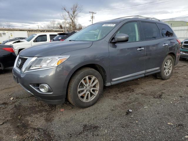 NISSAN PATHFINDER 2014 5n1ar2mm7ec625807