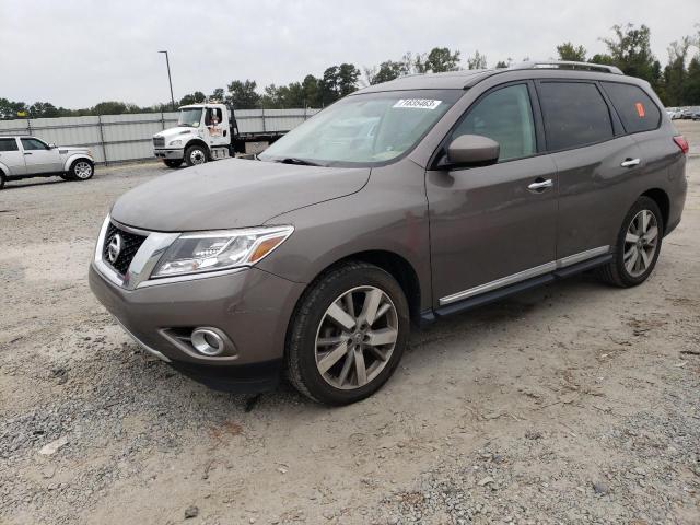 NISSAN PATHFINDER 2014 5n1ar2mm7ec629677