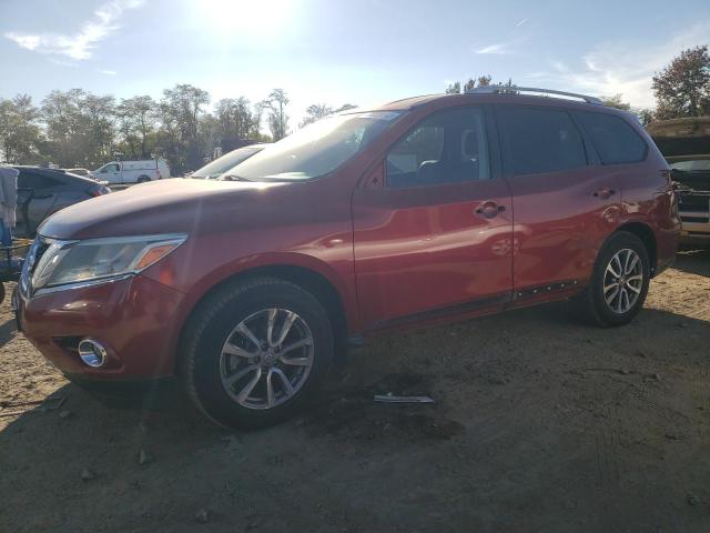 NISSAN PATHFINDER 2014 5n1ar2mm7ec630134