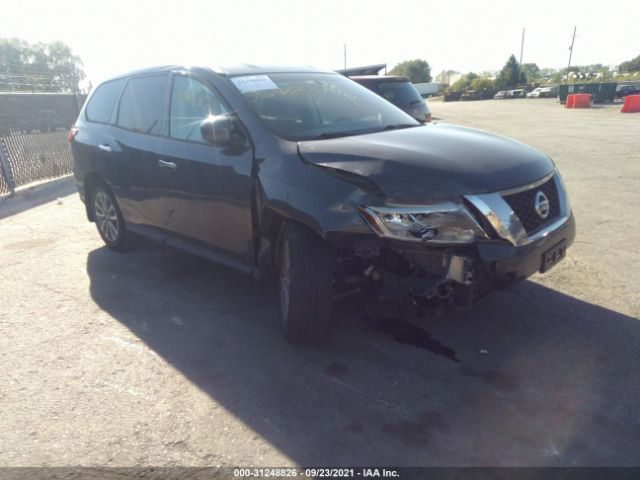 NISSAN PATHFINDER 2014 5n1ar2mm7ec630179